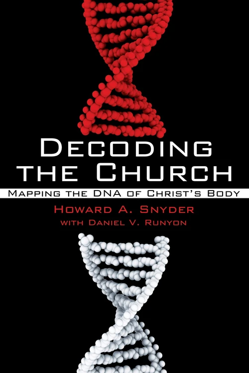 Cover of Decoding the Church