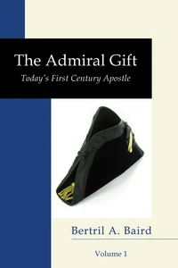 Cover of The Admiral Gift, Vol 1