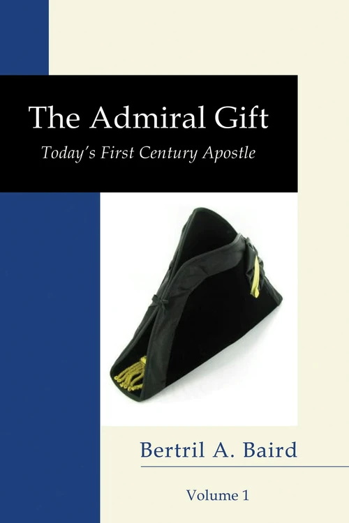 Cover of The Admiral Gift, Vol 1