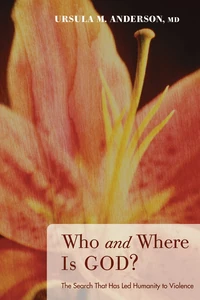Cover of Who and Where Is God?