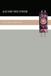 Cover of Evil and Suffering