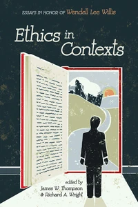 Cover of Ethics in Contexts