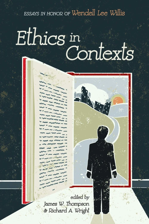 Cover of Ethics in Contexts