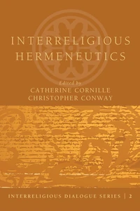 Cover of Interreligious Hermeneutics