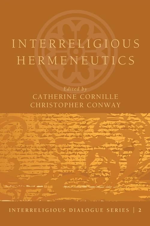 Cover of Interreligious Hermeneutics