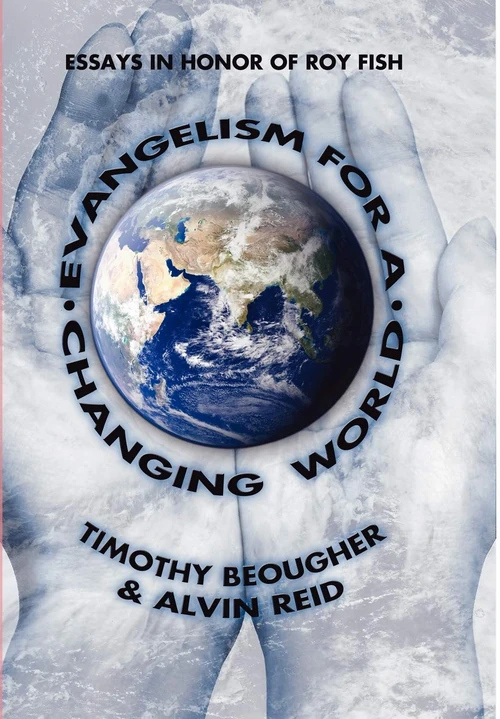 Cover of Evangelism for a Changing World