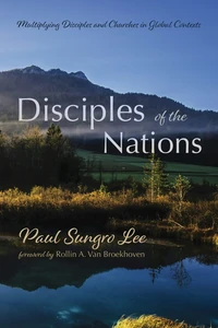 Cover of Disciples of the Nations