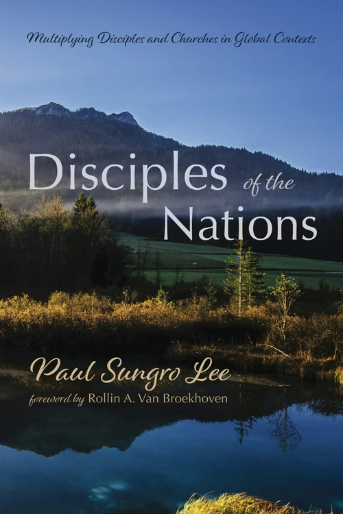 Cover of Disciples of the Nations
