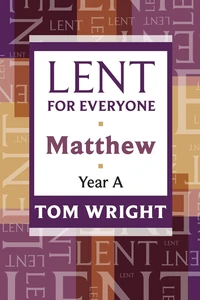 Cover of Lent for Everyone