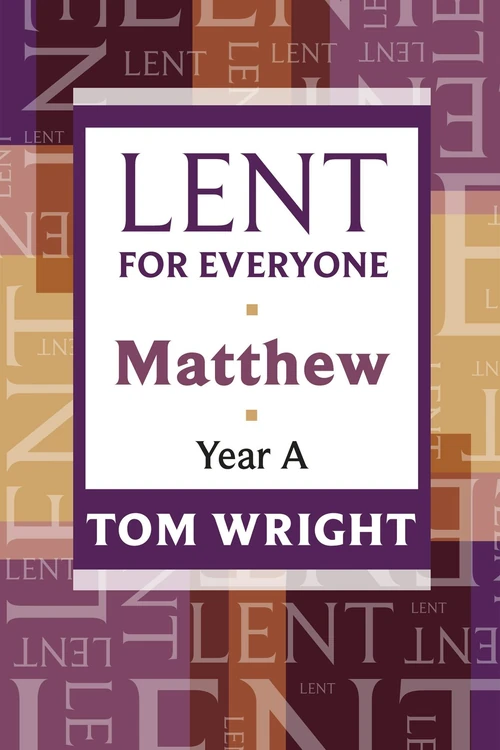 Cover of Lent for Everyone