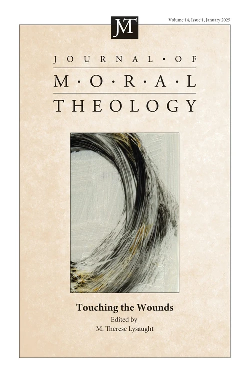 Cover of Journal of Moral Theology, Volume 14, Issue 1