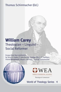 Cover of William Carey