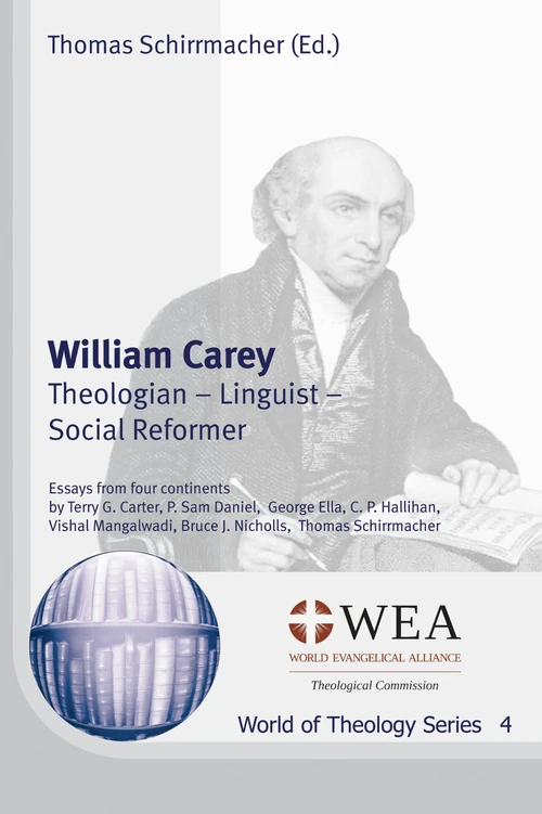 Cover of William Carey
