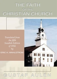 Cover of The Faith of the Christian Church