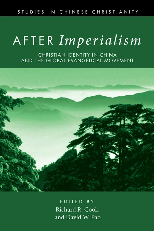 Cover of After Imperialism