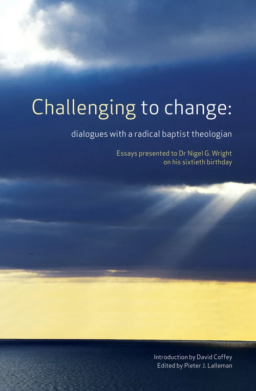 Cover of Challenging to change