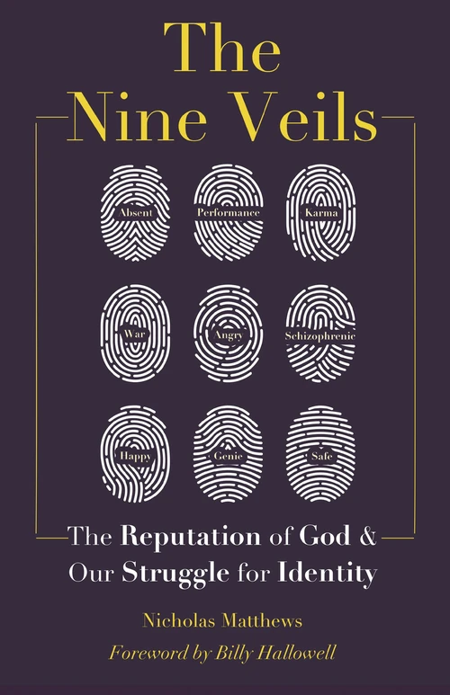 Cover of The Nine Veils