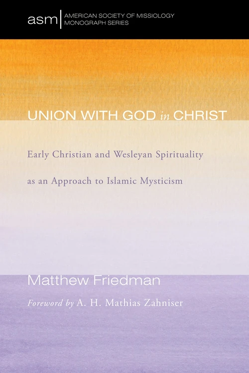 Cover of Union with God in Christ