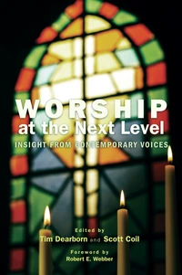 Cover of Worship at the Next Level