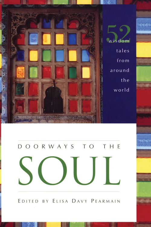 Cover of Doorways to the Soul