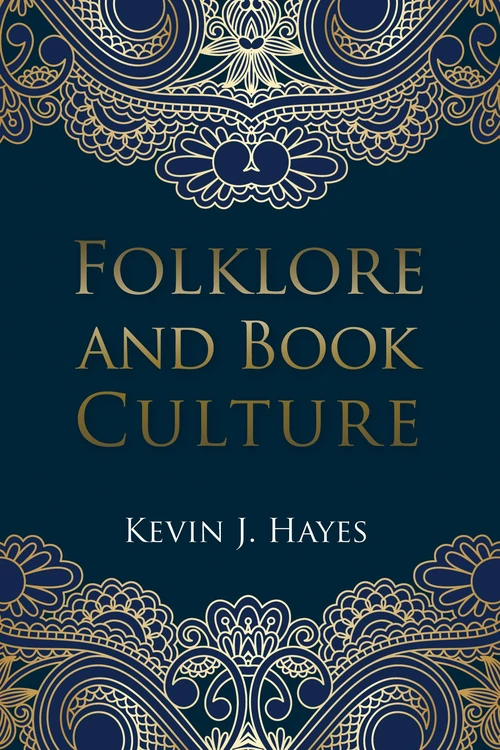 Cover of Folklore and Book Culture