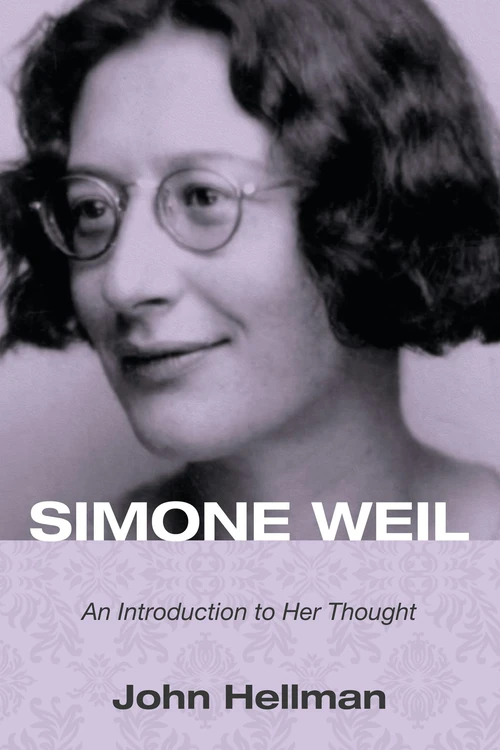Cover of Simone Weil