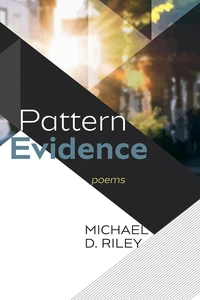 Cover of Pattern Evidence