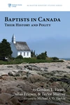 Cover of Baptists in Canada