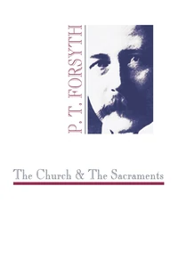 Cover of The Church and the Sacraments