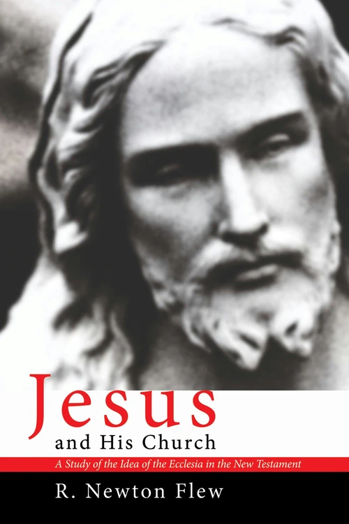 Cover of Jesus and His Church