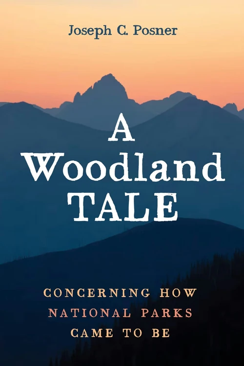 Cover of A Woodland Tale