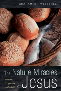 Cover of The Nature Miracles of Jesus