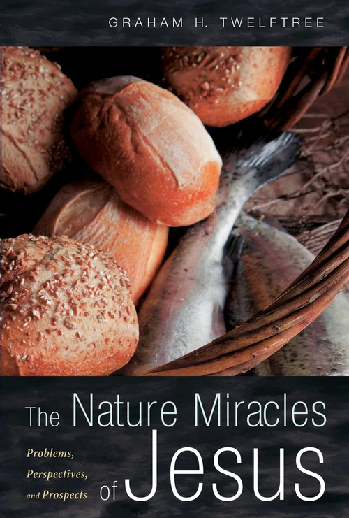 Cover of The Nature Miracles of Jesus