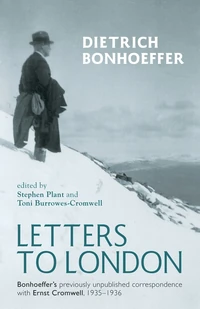Cover of Letters to London