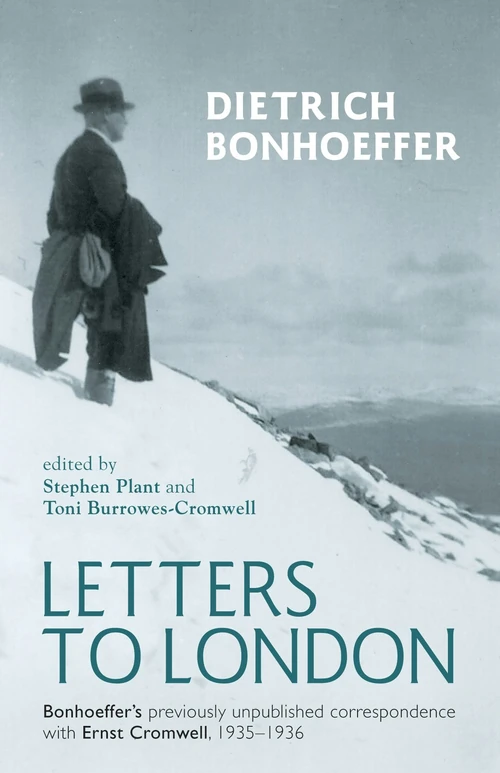 Cover of Letters to London
