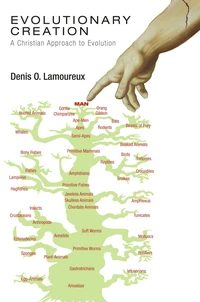 Cover of Evolutionary Creation