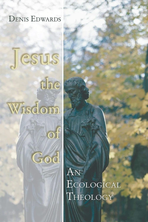 Cover of Jesus the Wisdom of God