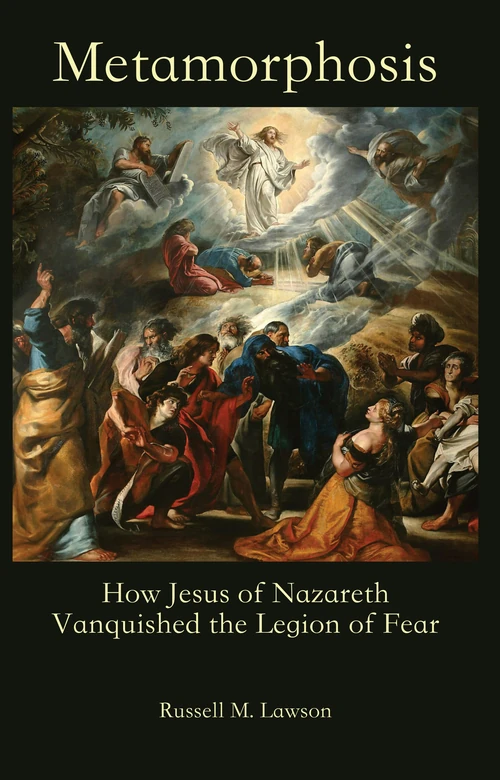 Cover of Metamorphosis
