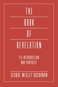 Cover of The Book of Revelation