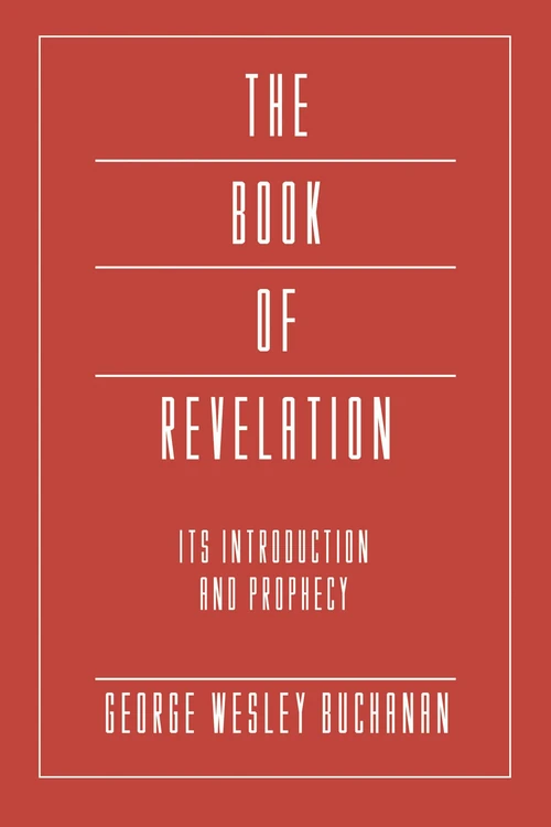 Cover of The Book of Revelation