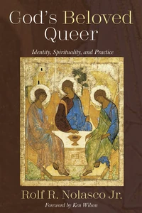 Cover of God’s Beloved Queer