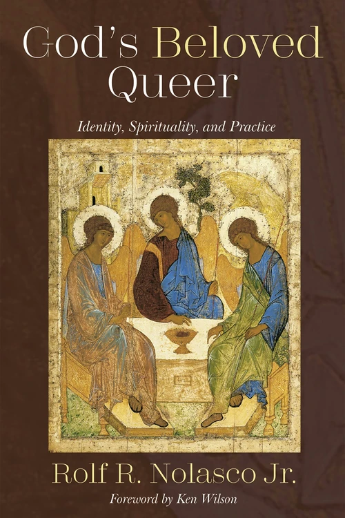 Cover of God’s Beloved Queer