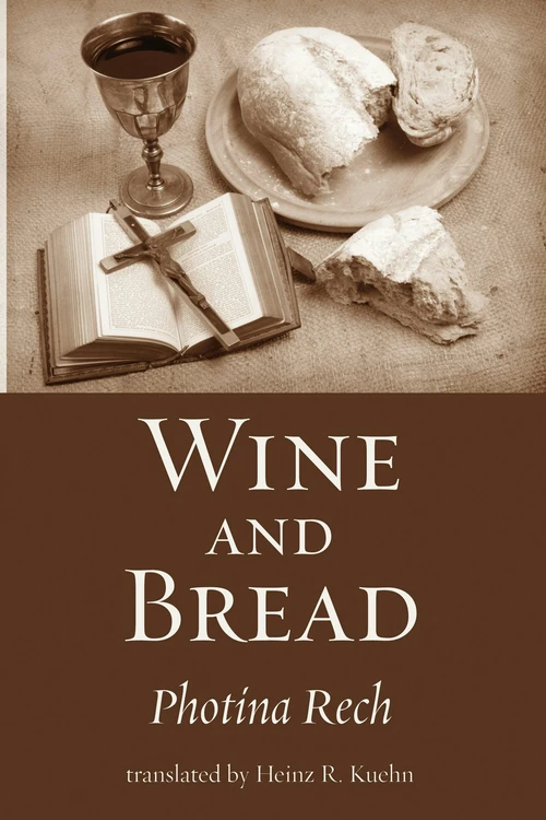 Cover of Wine and Bread