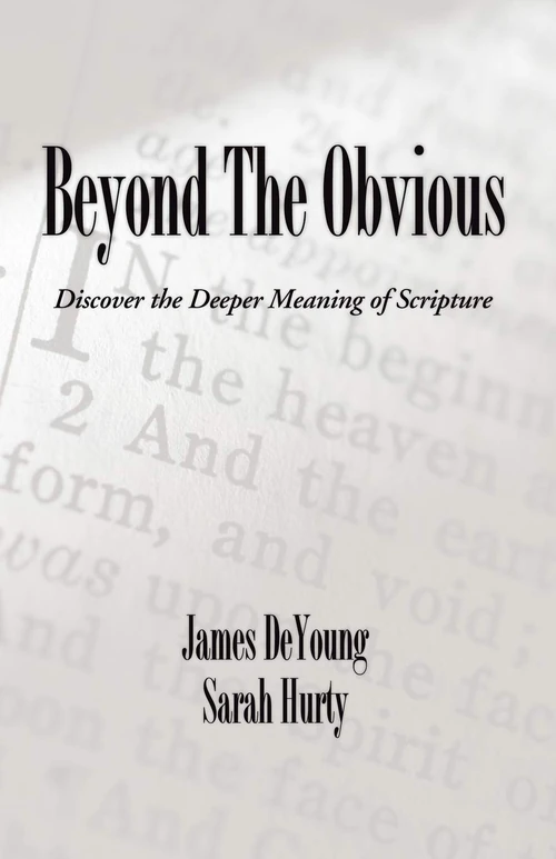 Cover of Beyond the Obvious