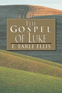 Cover of The Gospel of Luke