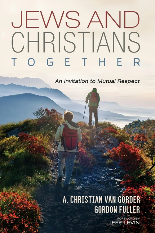 Cover of Jews and Christians Together