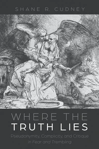Cover of Where the Truth Lies