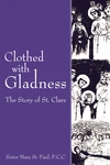 Cover of Clothed with Gladness