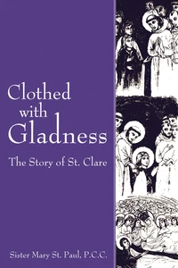 Cover of Clothed with Gladness