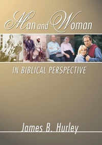 Cover of Man and Woman in Biblical Perspective